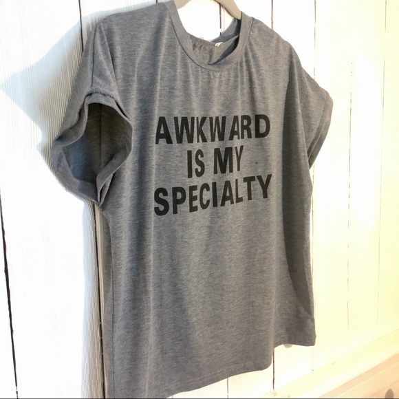 Awkward tee - Picture 4 of 4